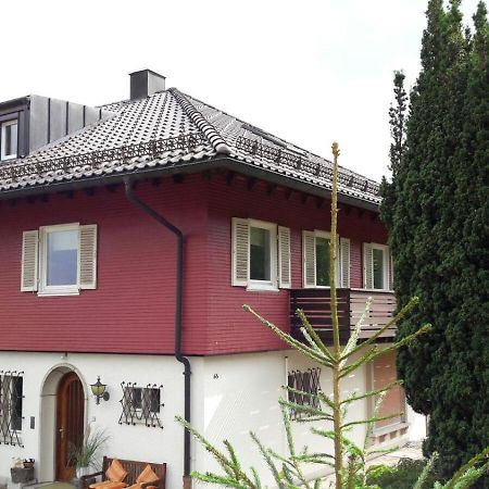 Landhaus Bukenberger Freudenstadt Dış mekan fotoğraf