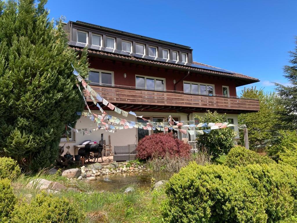 Landhaus Bukenberger Freudenstadt Dış mekan fotoğraf