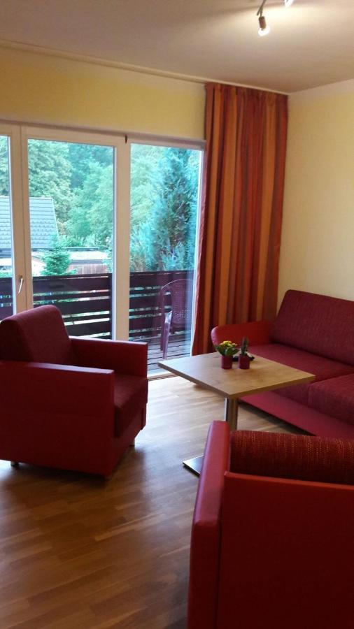 Landhaus Bukenberger Freudenstadt Dış mekan fotoğraf