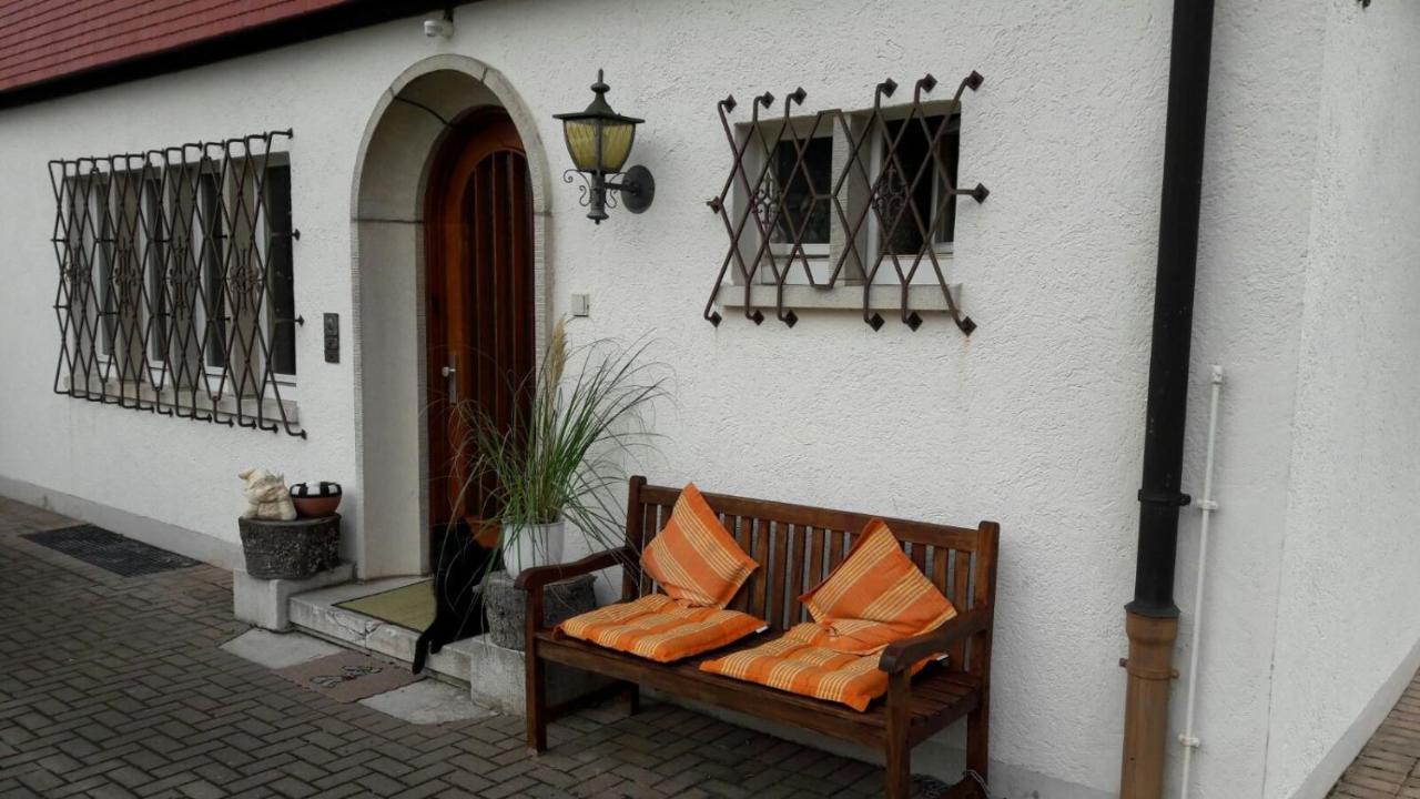 Landhaus Bukenberger Freudenstadt Dış mekan fotoğraf