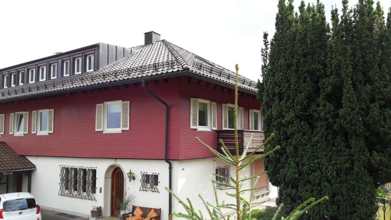 Landhaus Bukenberger Freudenstadt Dış mekan fotoğraf