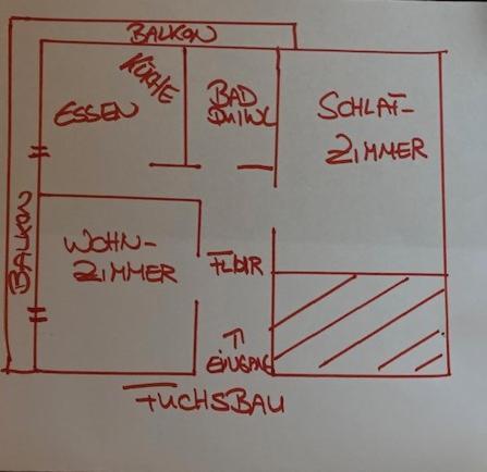 Landhaus Bukenberger Freudenstadt Dış mekan fotoğraf